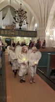 Perinteinen Enkelikirkko 28.12.2022